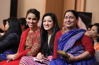 Celebrities at Travel New Roads Book Launch